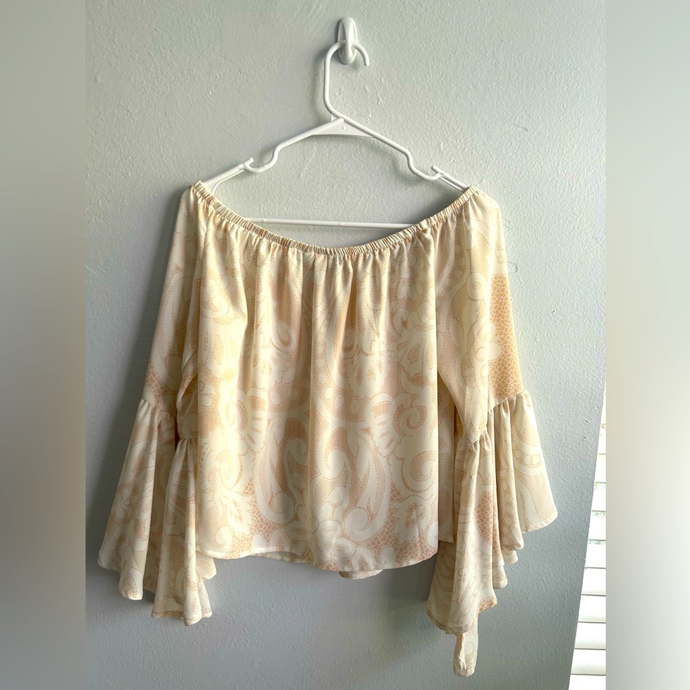 Women’s Gergous Blouse M Size